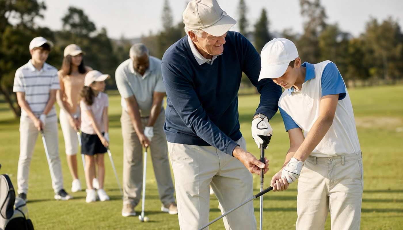 Bridging Generations: Events That Bring Old And New Golfers Together